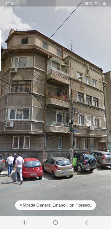Central Old City Center Studio Universitate Coltea - Cav9 Apartment *