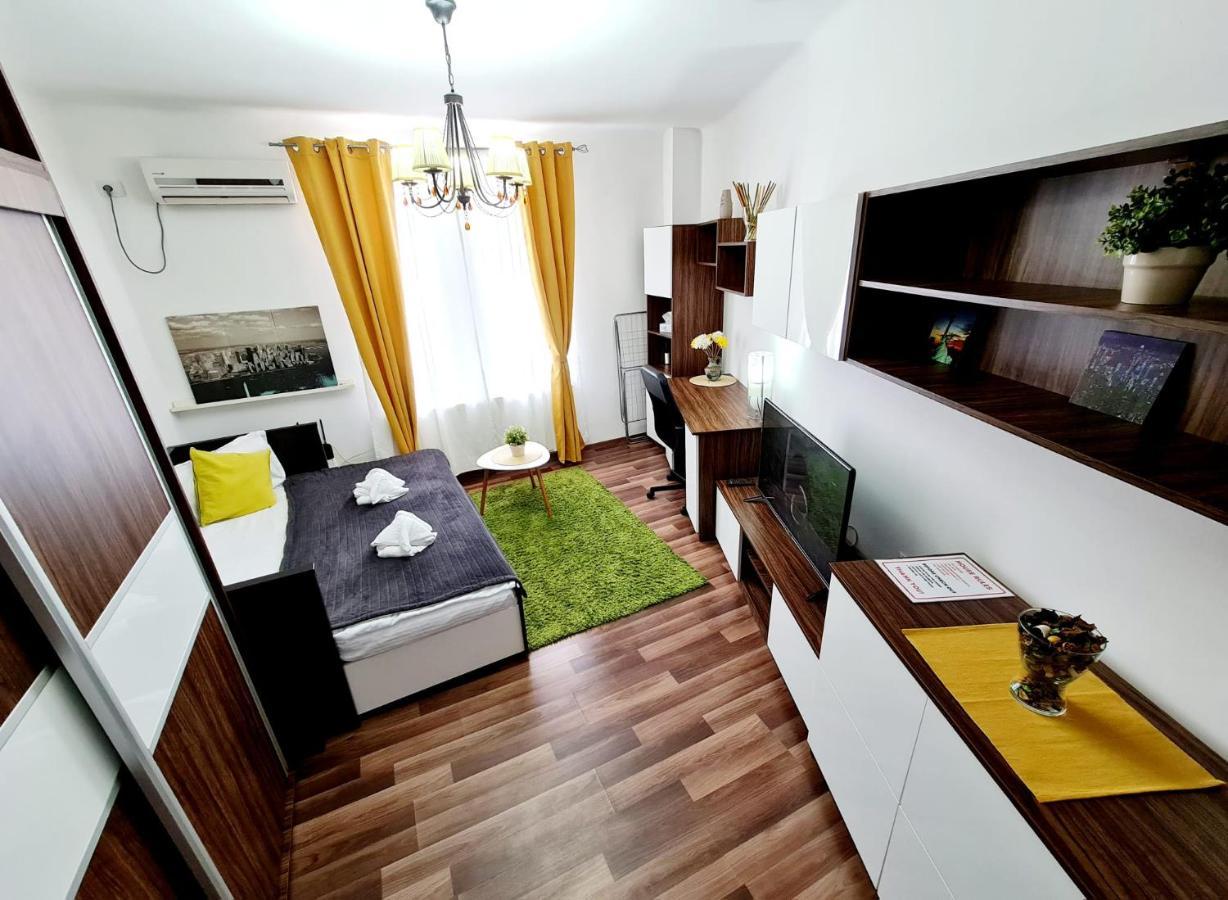 Central Old City Center Studio Universitate Coltea - Cav9 Bucharest