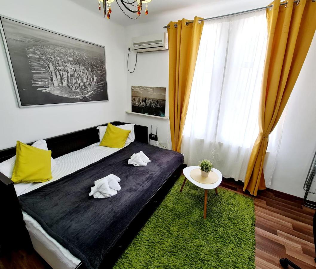 Central Old City Center Studio Universitate Coltea - Cav9 Apartment