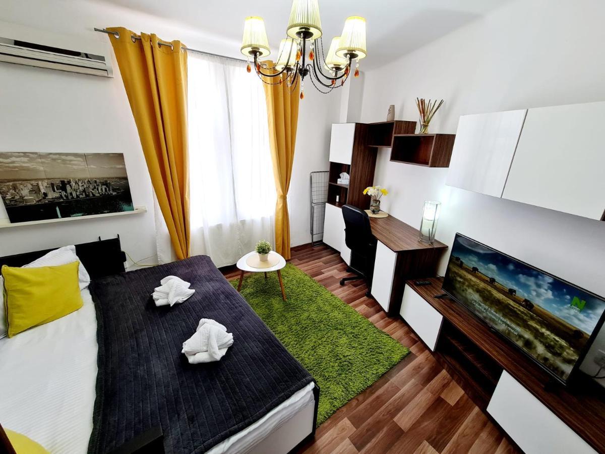 Apartment Central Old City Center Studio Universitate Coltea - Cav9 Bucharest