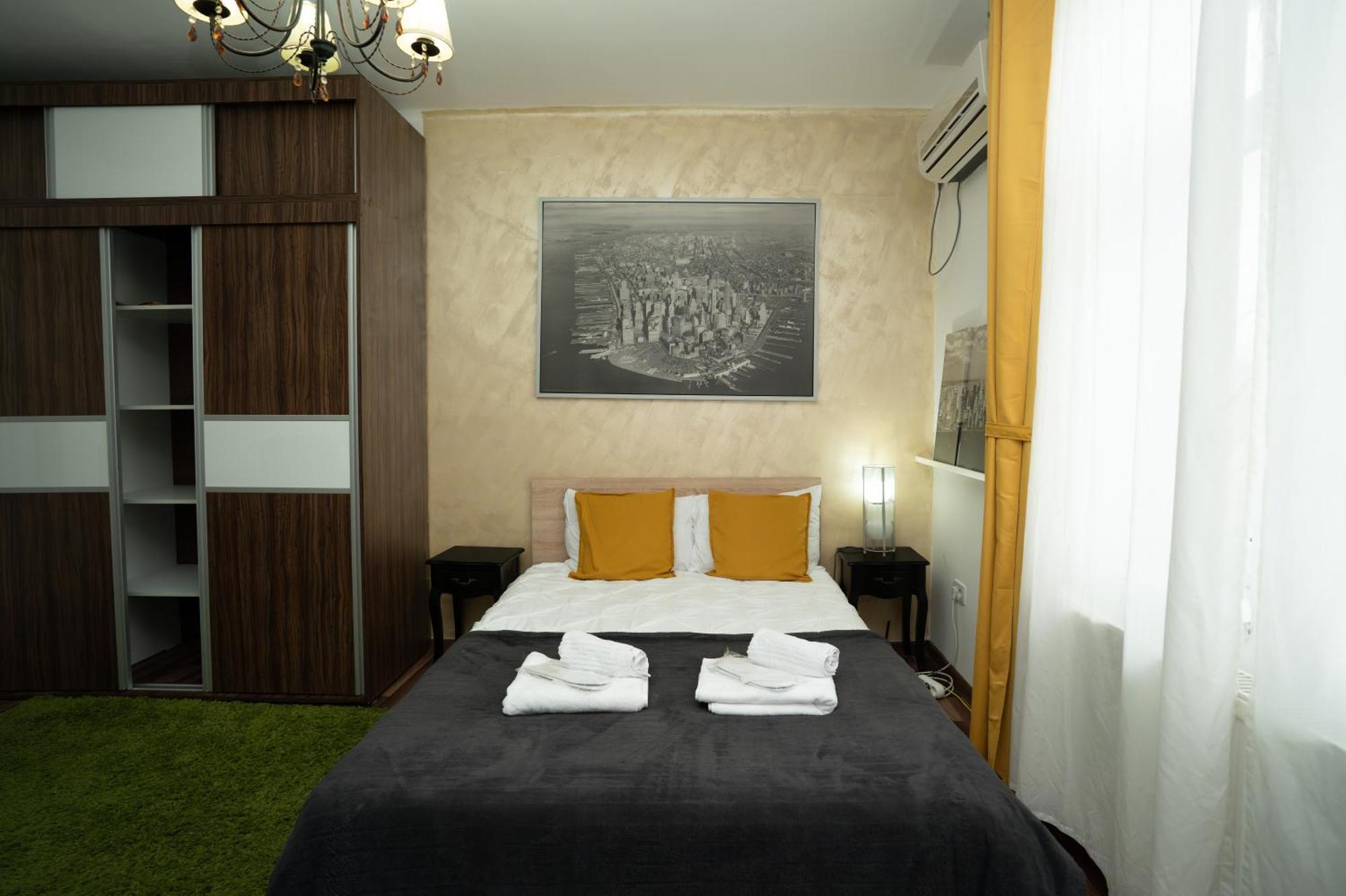 Apartment Central Old City Center Studio Universitate Coltea - Cav9 *