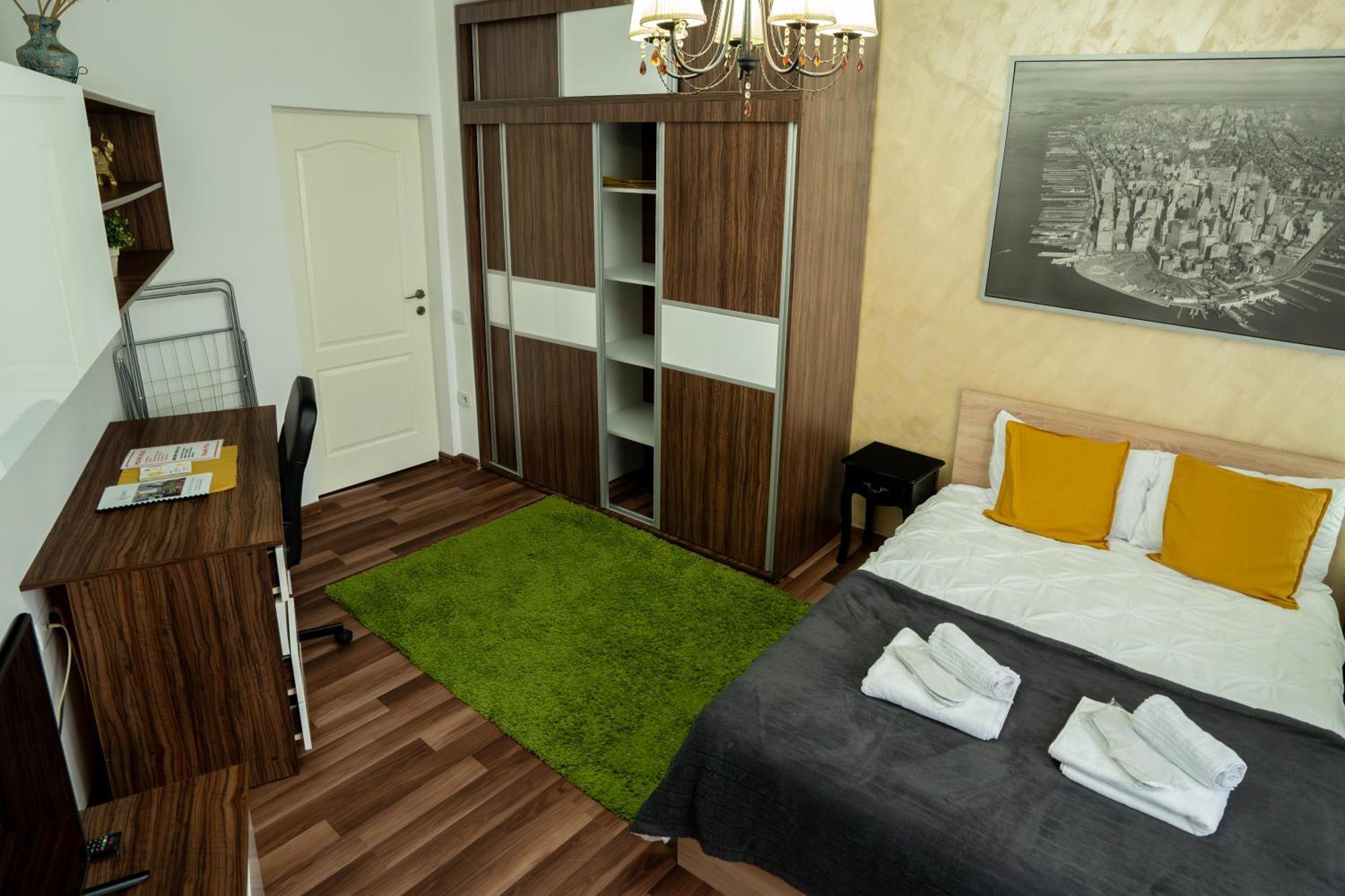 Apartment Central Old City Center Studio Universitate Coltea - Cav9 Bucharest