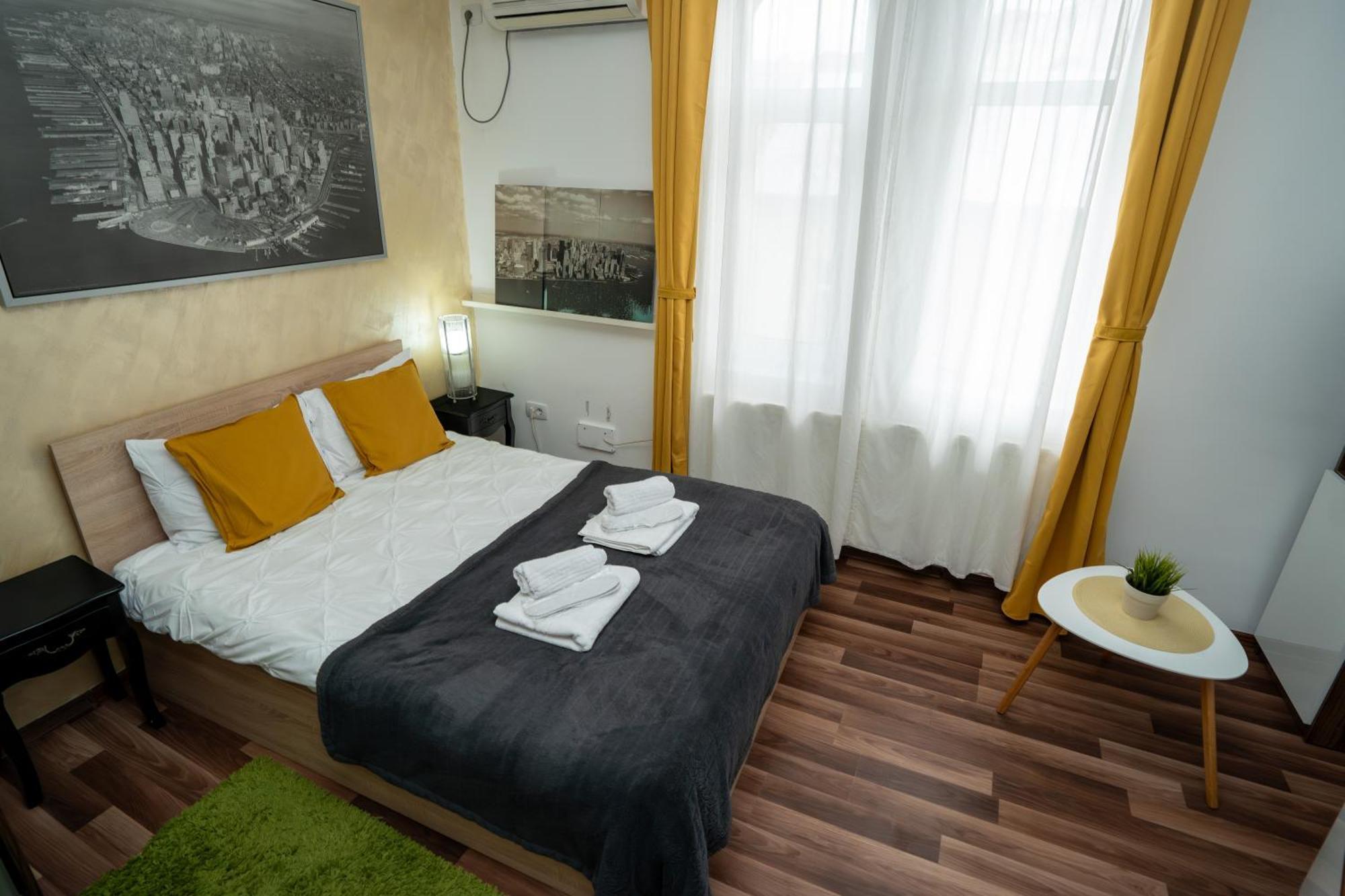 Central Old City Center Studio Universitate Coltea - Cav9 * Bucharest