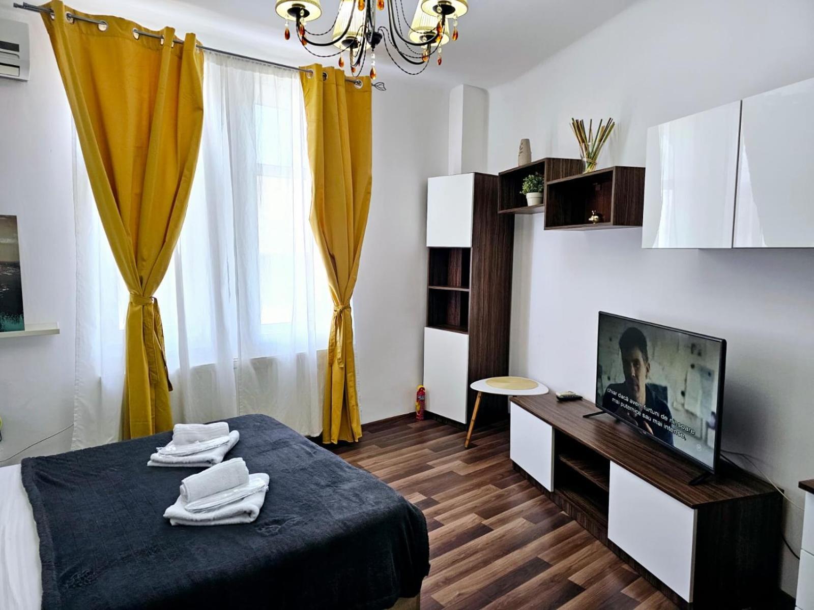 Central Old City Center Studio Universitate Coltea - Cav9 Bucharest