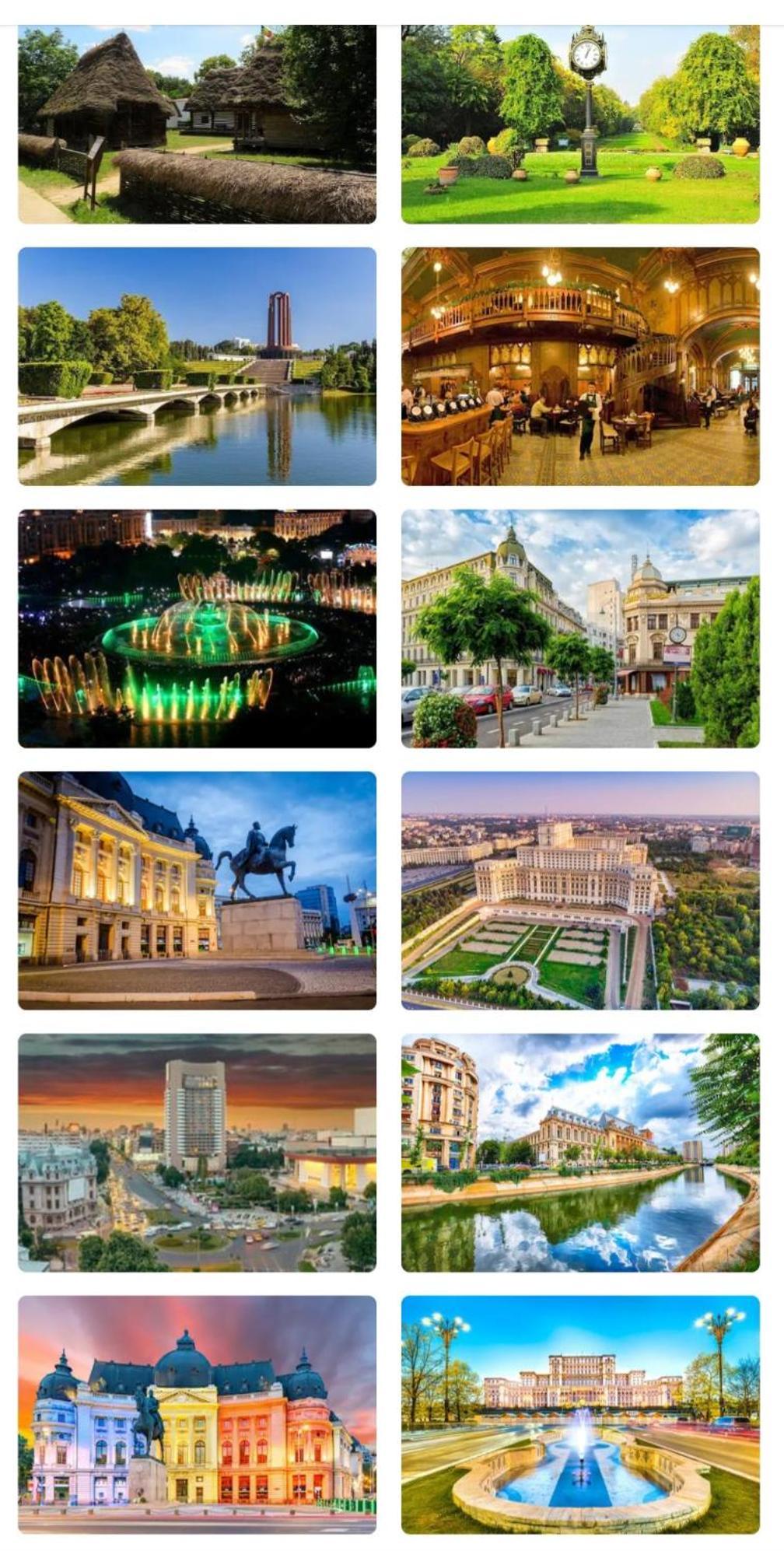 Apartment Central Old City Center Studio Universitate Coltea - Cav9 Bucharest